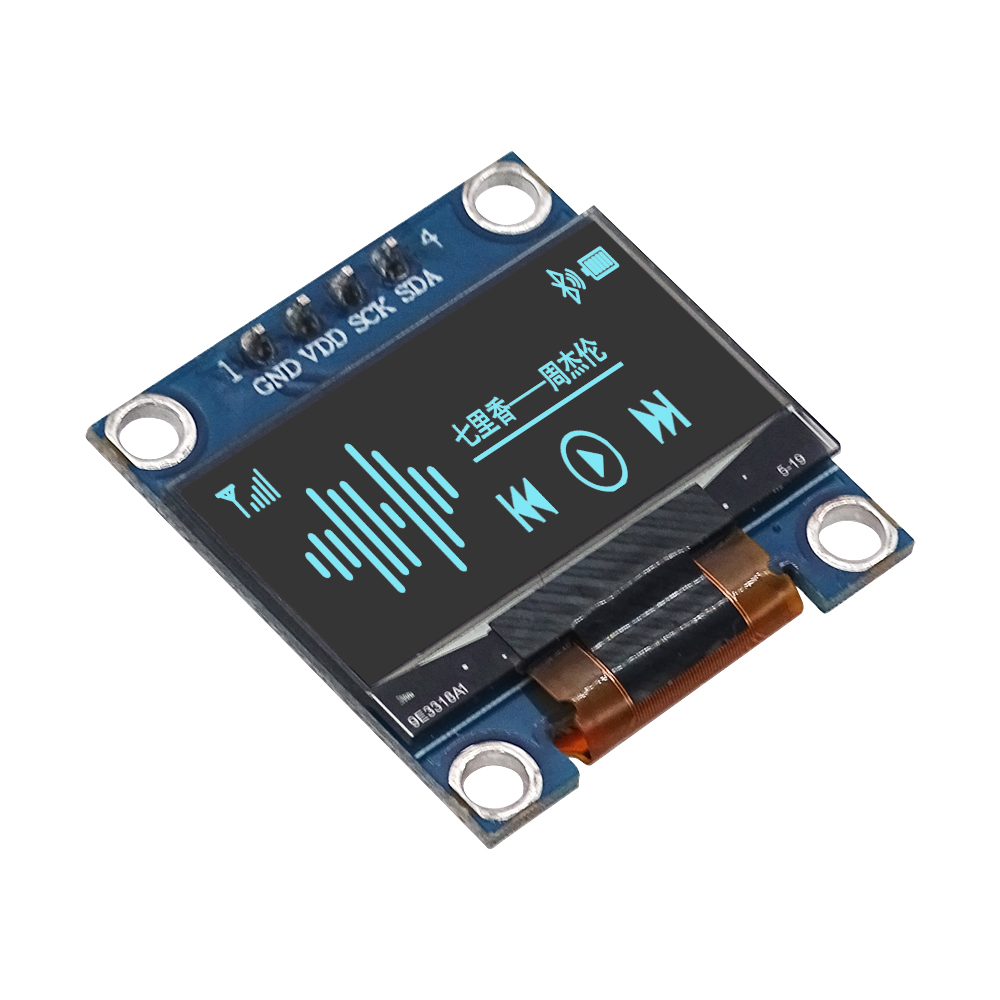 0,96 inch OLED-displaymodule S - Ssd1306 recensie en prijs
