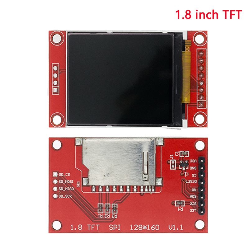 Tft Display 0.96/1.3/1.44/1.8/ - Tft Display 2.4 recensie en prijs
