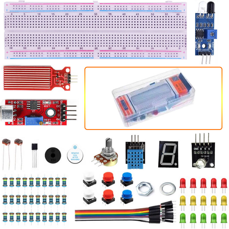 Voor R3 Basic Kit Componenten  - Dht11 recensie en prijs