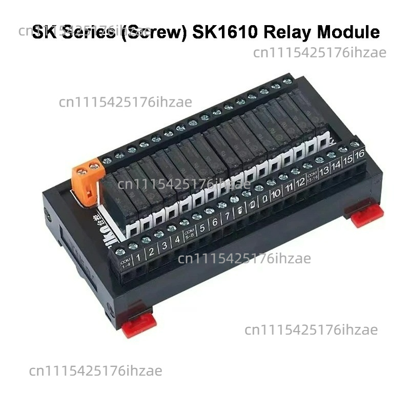 SK/SY Serie Relaismodule PLC V - Relay Module 4 Channel recensie en prijs