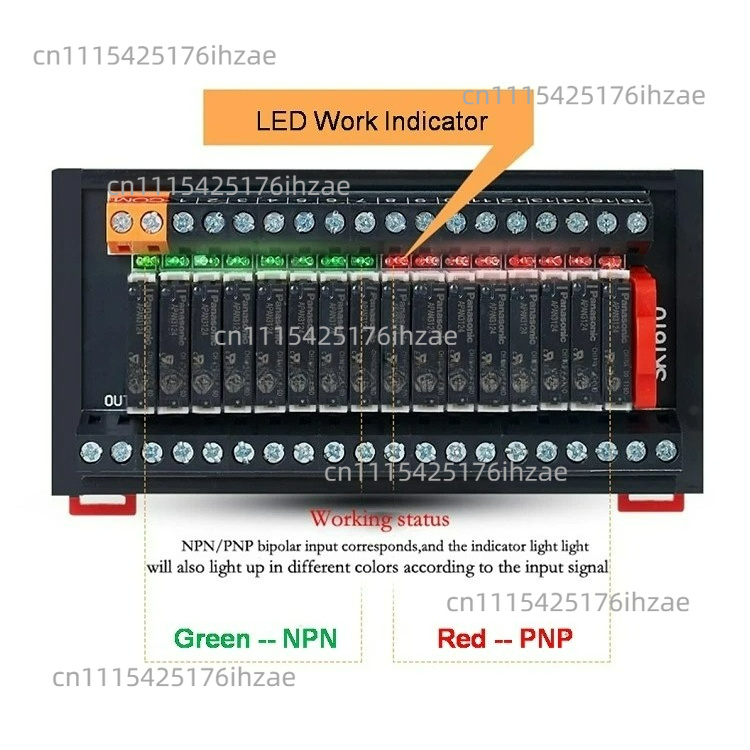 SK/SY Serie Relaismodule PLC V - Relay Module 4 Channel recensie en prijs