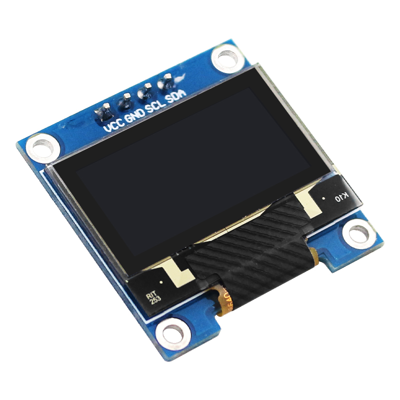0,96 inch OLED SSD1306 I2C IIC - Ssd1306 recensie en prijs