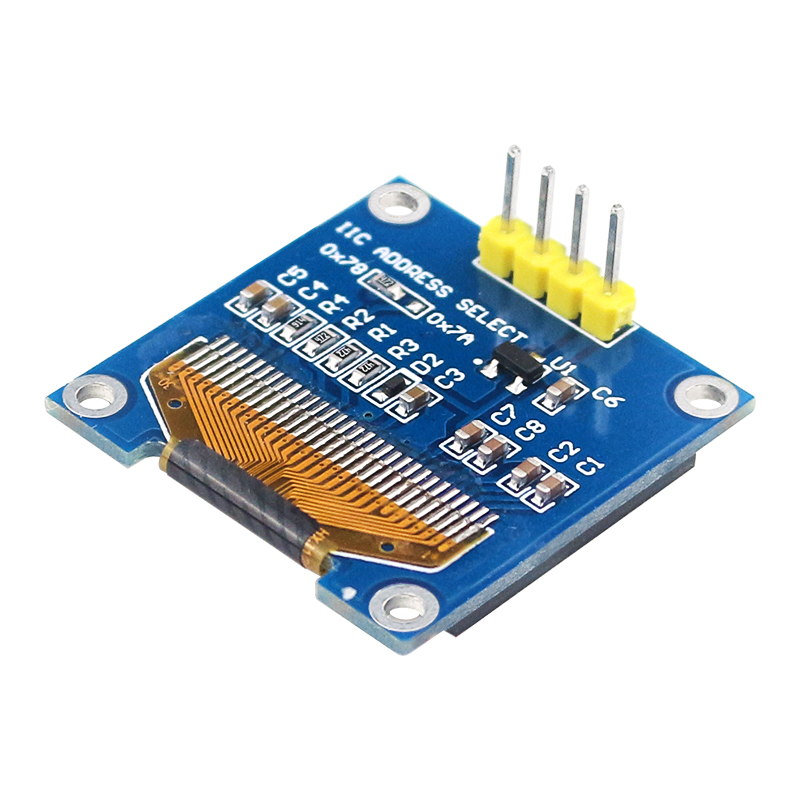 0,96 inch OLED SSD1306 I2C IIC - Ssd1306 recensie en prijs
