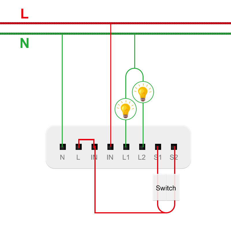 Originele Aqara Smart tweewegb - Relay Module 1 Channel recensie en prijs
