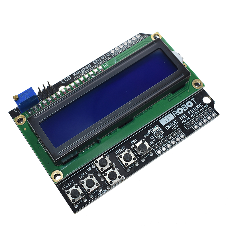 1Pcs Lcd Keypad Shield LCD1602 - Lcd 1602 recensie en prijs