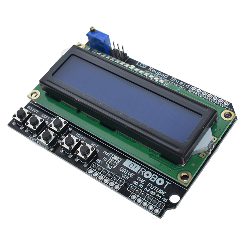 1Pcs Lcd Keypad Shield LCD1602 - Lcd 1602 recensie en prijs