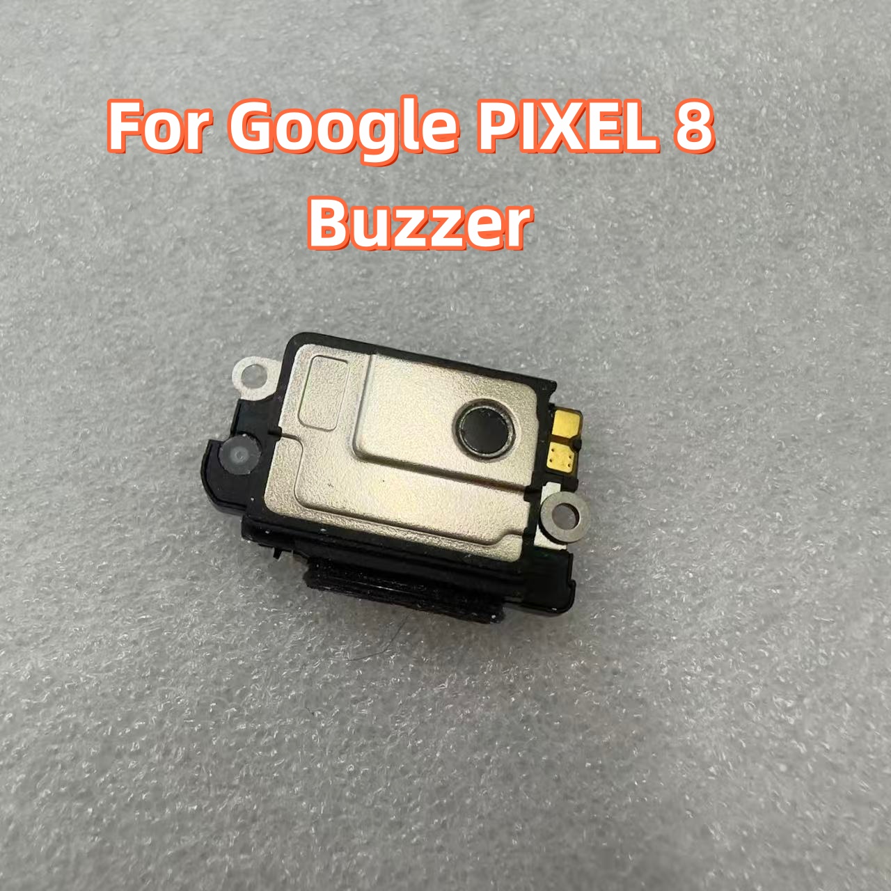 Luidsprekerringtoon voor Googl - Buzzer Module recensie en prijs