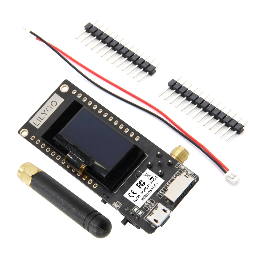LILYGO ®   TTGO LoRa32 V2.1_1. - Sd Card Module recensie en prijs