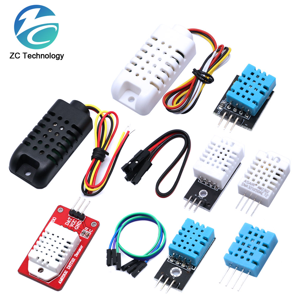 DHT11 DHT22 AM2302B AM2301 AM2 - Dht11 recensie en prijs
