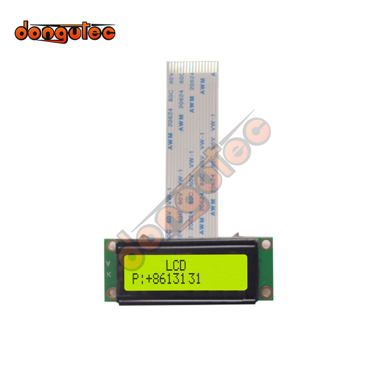 5V 1602 1602N LCD-scherm AIP31 - Lcd 1602 recensie en prijs