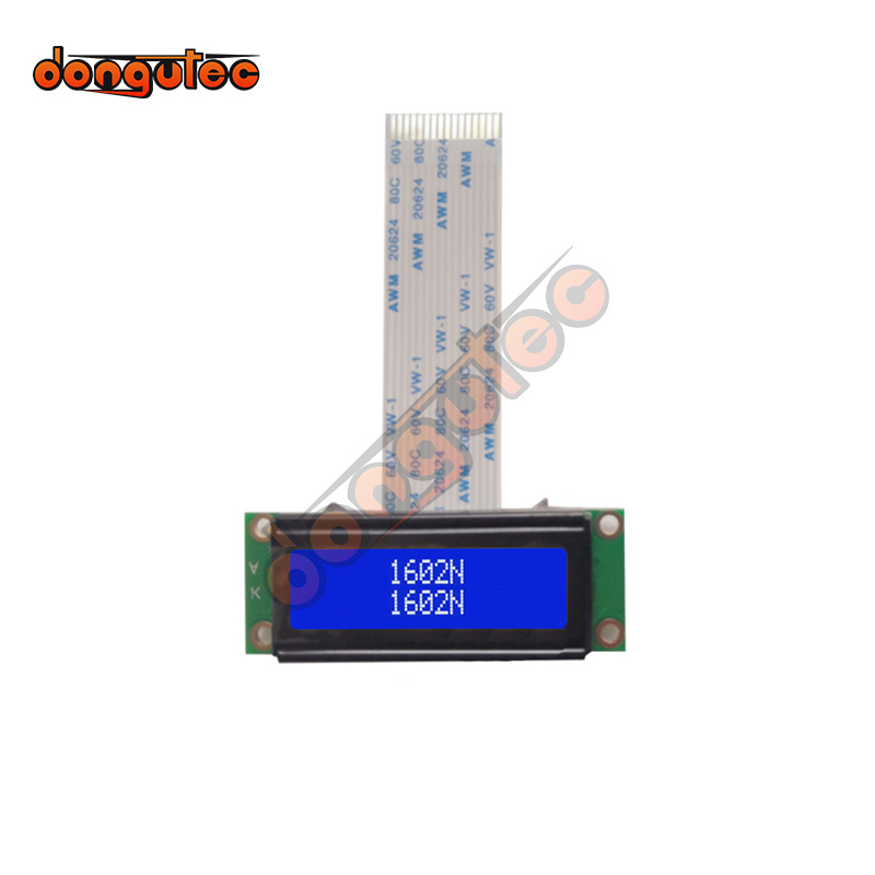 5V 1602 1602N LCD-scherm AIP31 - Lcd 1602 recensie en prijs