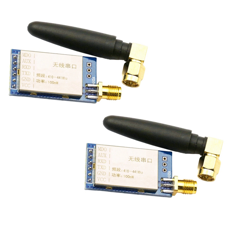 Super Sale 2PCS ATK-LORA-01 LO - Lora Sx1278 recensie en prijs