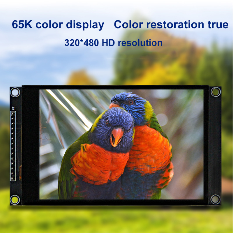 4.0 Inch 320X480 SPI TFT LCD M - Tft Display 2.4 recensie en prijs
