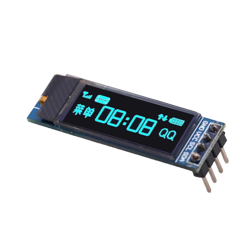 0.91Inch Oled Weergavemodule,  - Ssd1306 recensie en prijs