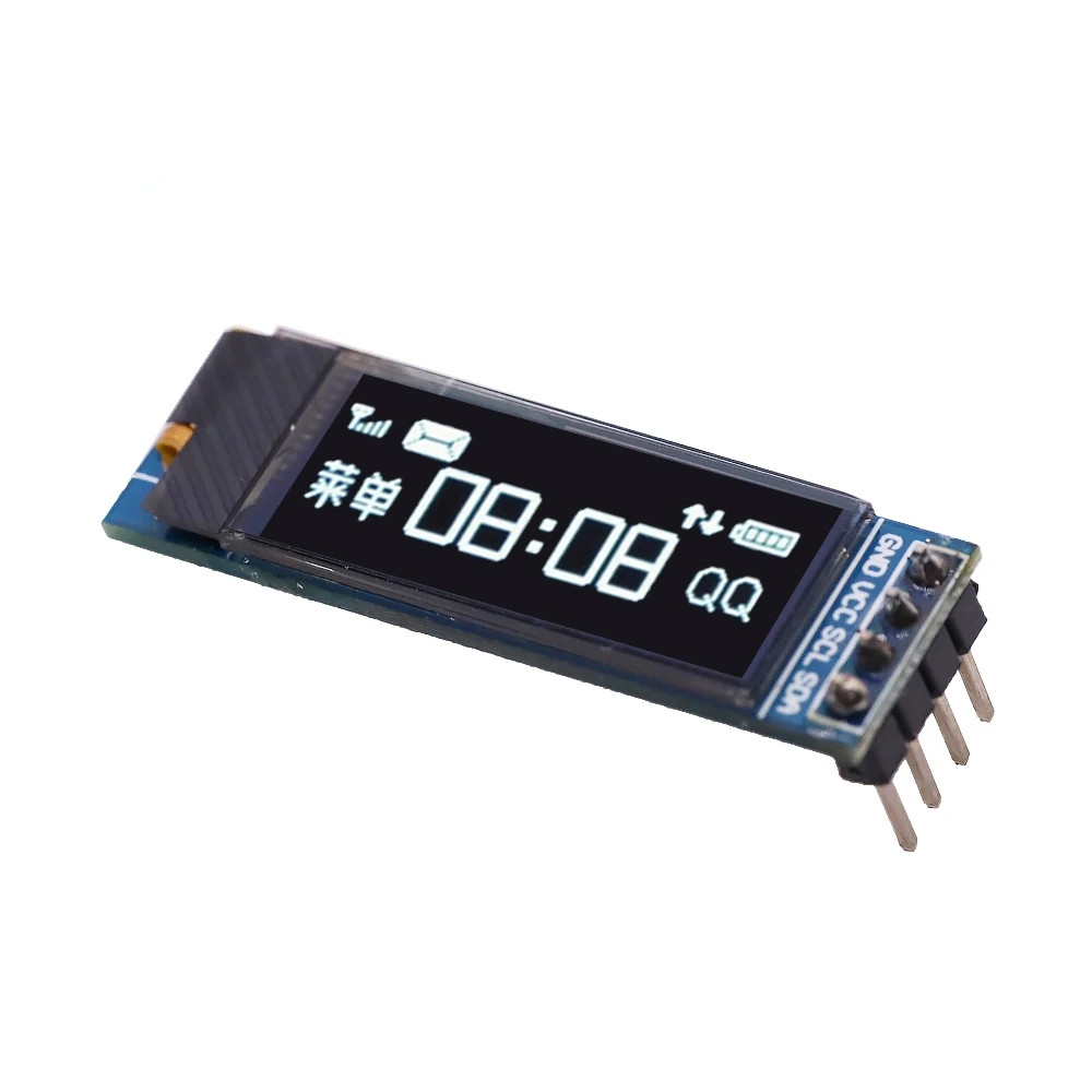 0.91Inch Oled Weergavemodule,  - Ssd1306 recensie en prijs