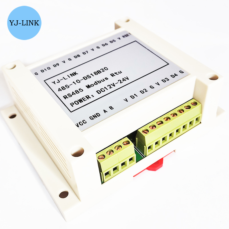 10ch Ds18b20 Temperatuur Acqui - Ds18B20 recensie en prijs