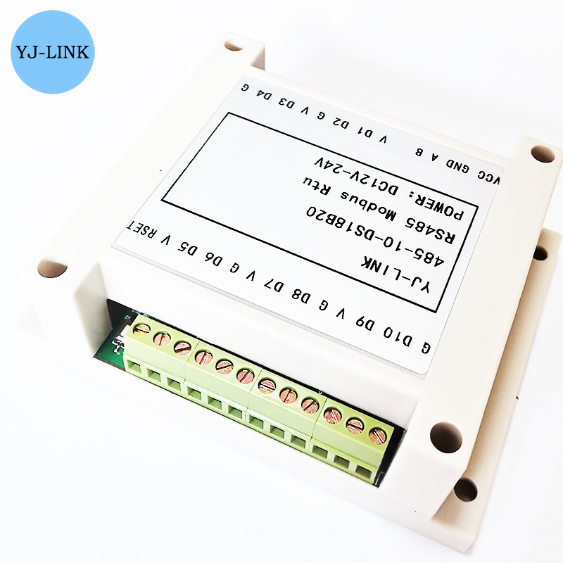 10ch Ds18b20 Temperatuur Acqui - Ds18B20 recensie en prijs