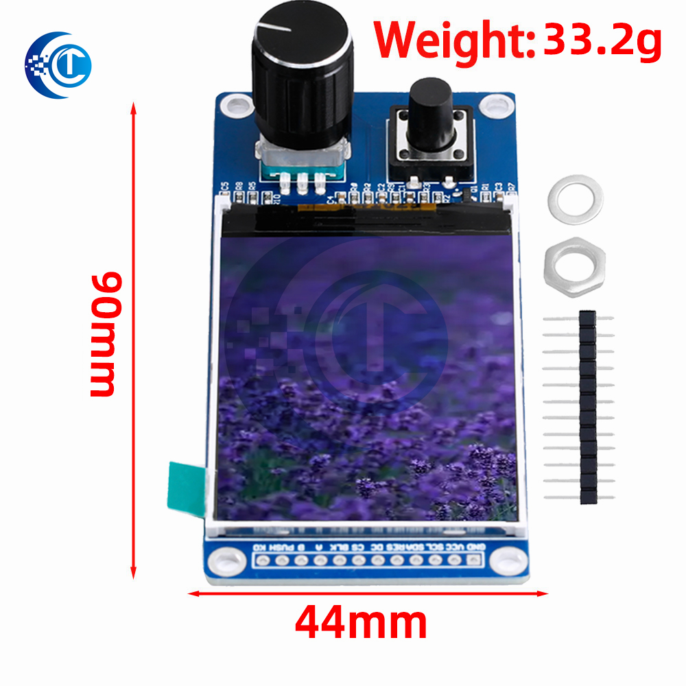 1,8-inch 2,4-inch TFT-scherm m - Tft Display 2.4 recensie en prijs