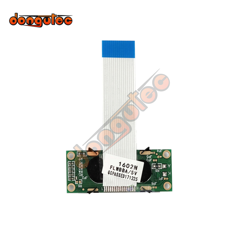5V 1602 1602N LCD-scherm AIP31 - Lcd 1602 recensie en prijs