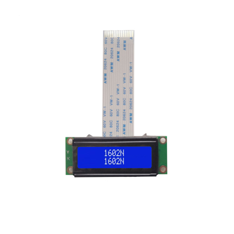 5V 1602 1602N LCD-scherm AIP31 - Lcd 1602 recensie en prijs