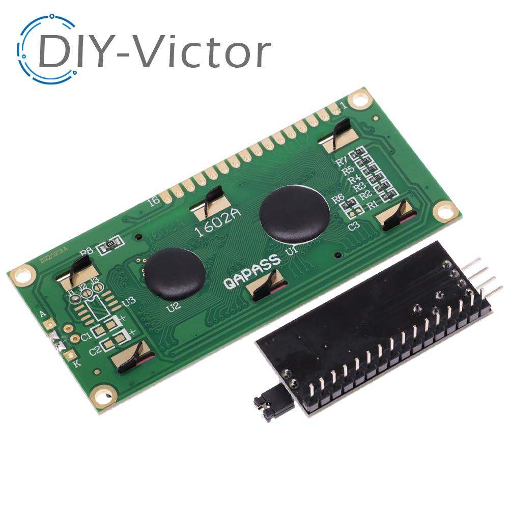 1602 16x2 HD44780 Voor Arduino - Lcd 1602 recensie en prijs