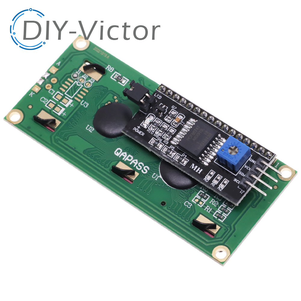 1602 16x2 HD44780 Voor Arduino - Lcd 1602 recensie en prijs