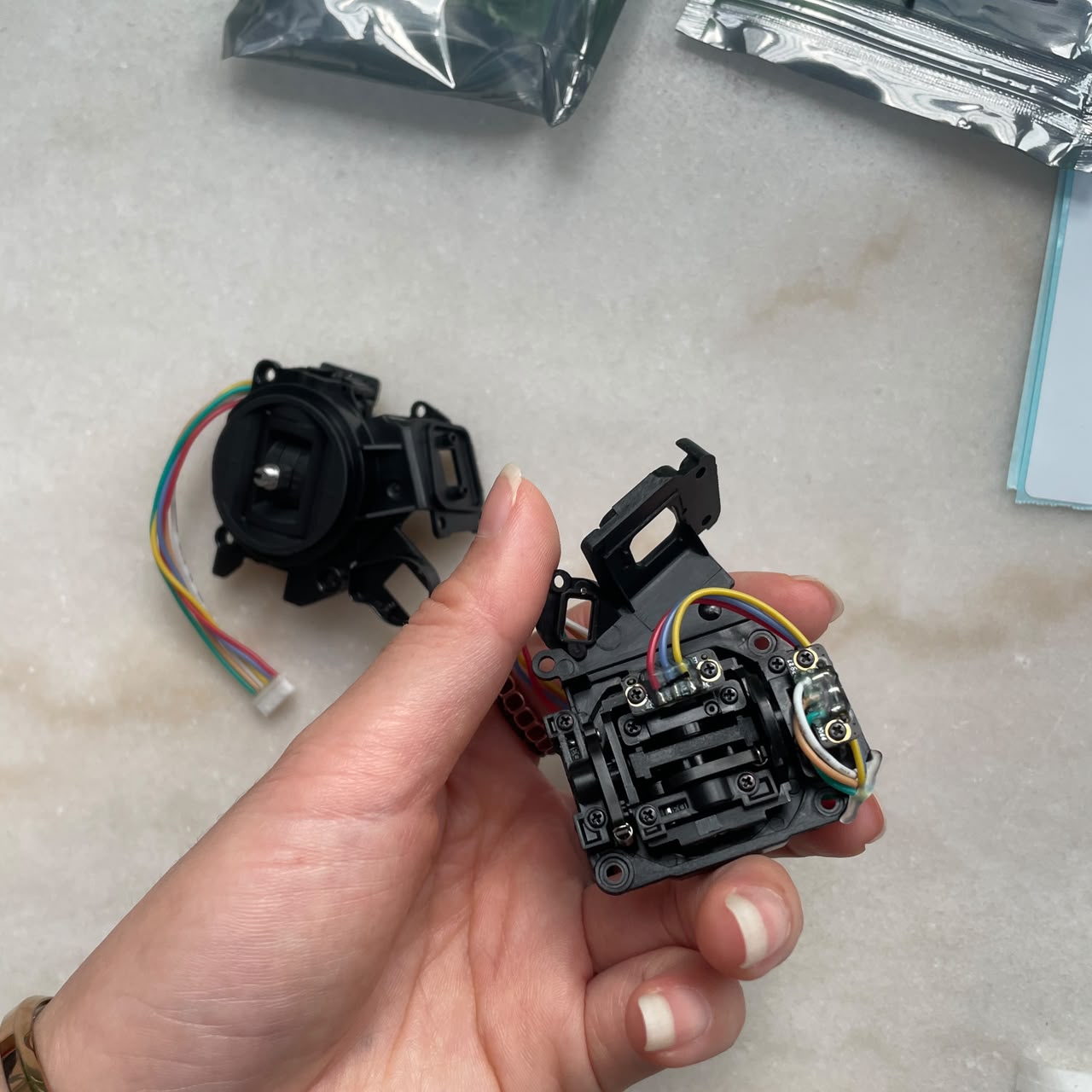 Landbouw Agras Drone Accessoir - Joystick Module recensie en prijs