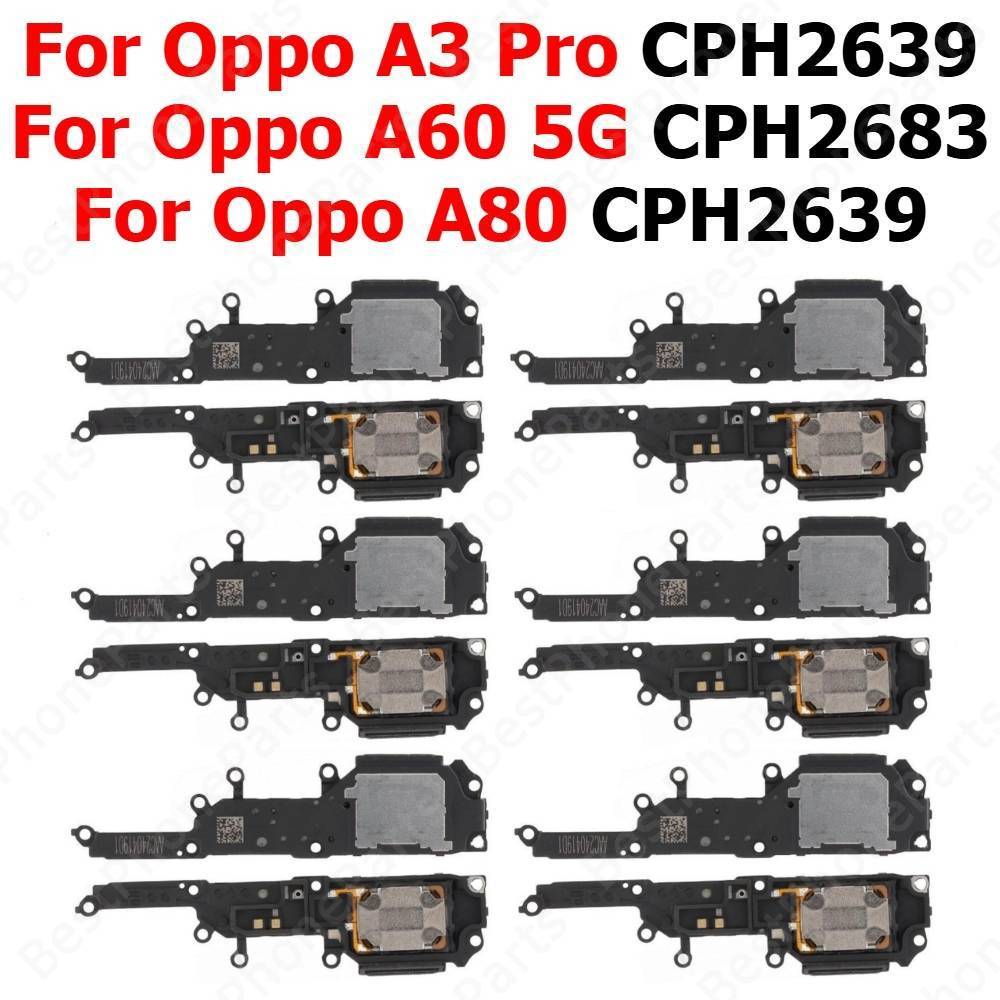 Onderste luidspreker voor Oppo - Buzzer Module recensie en prijs