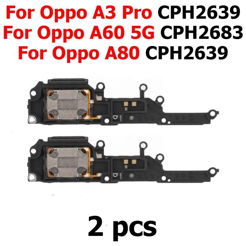 Onderste luidspreker voor Oppo - Buzzer Module recensie en prijs