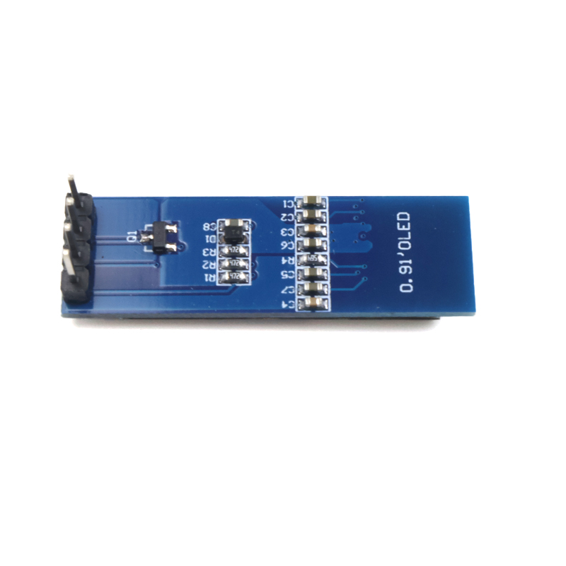 0.91 Inch OLED I2C Display Mod - Ssd1306 recensie en prijs