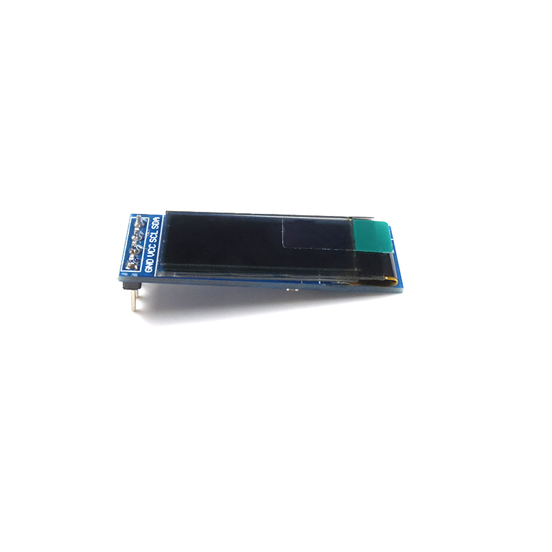 0.91 Inch OLED I2C Display Mod - Ssd1306 recensie en prijs