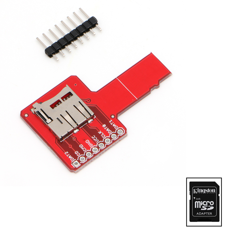 Nieuwe Micro Sd Sniffe Compati - Sd Card Module recensie en prijs
