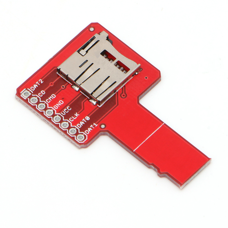 Nieuwe Micro Sd Sniffe Compati - Sd Card Module recensie en prijs