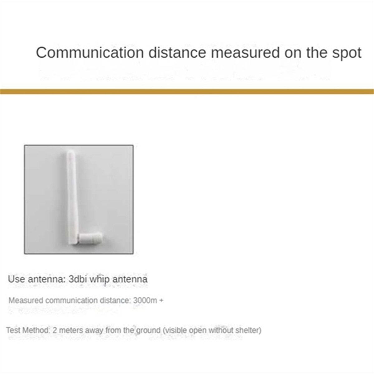 ☶ ❈ ＊ ♥ AC1575-2Pcs SX1278 433 - Lora Sx1278 recensie en prijs