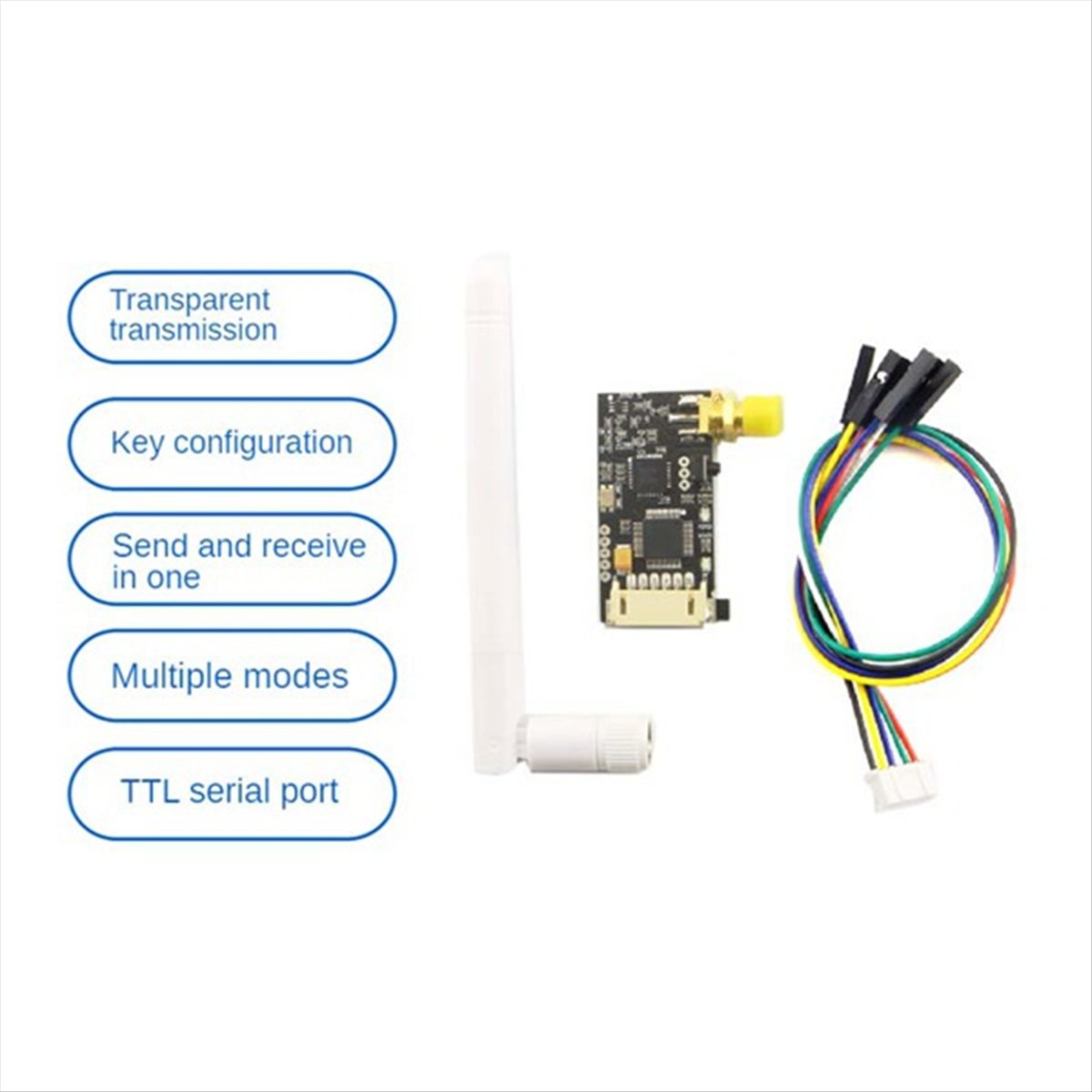 ☶ ❈ ＊ ♥ AC1575-2Pcs SX1278 433 - Lora Sx1278 recensie en prijs