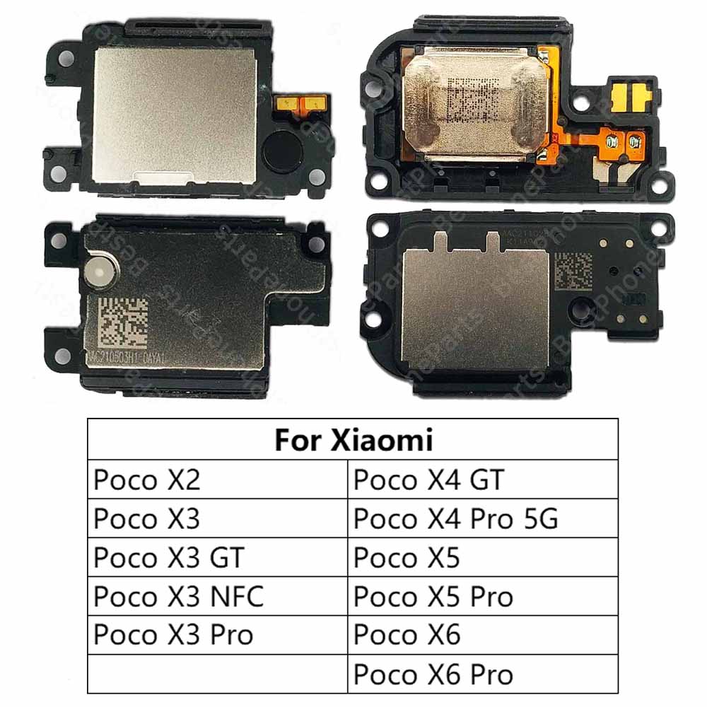 Luidspreker Voor Xiaomi Poco X - Buzzer Module recensie en prijs