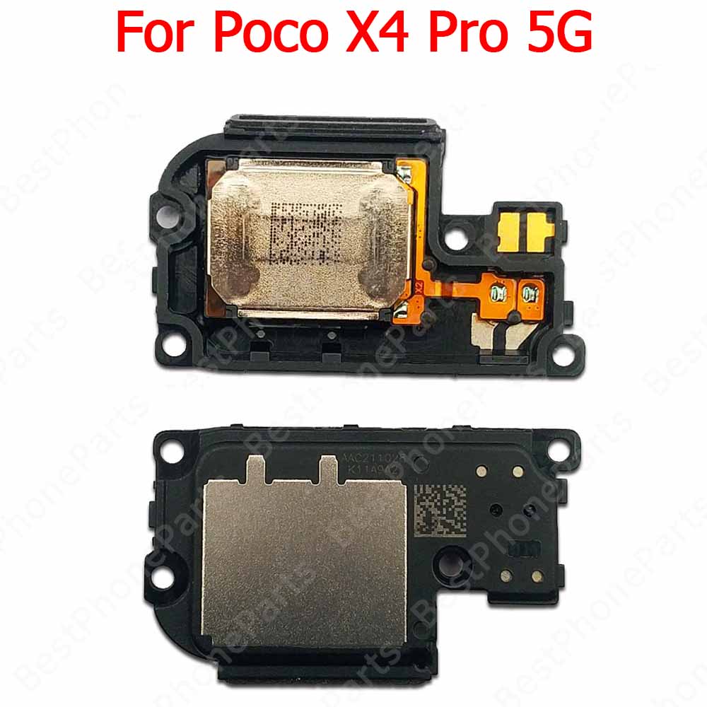 Luidspreker Voor Xiaomi Poco X - Buzzer Module recensie en prijs