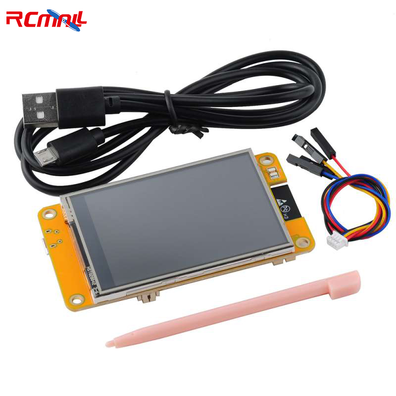 RCmall 2.8 ''ESP32 LCD Display - Ili9341 recensie en prijs