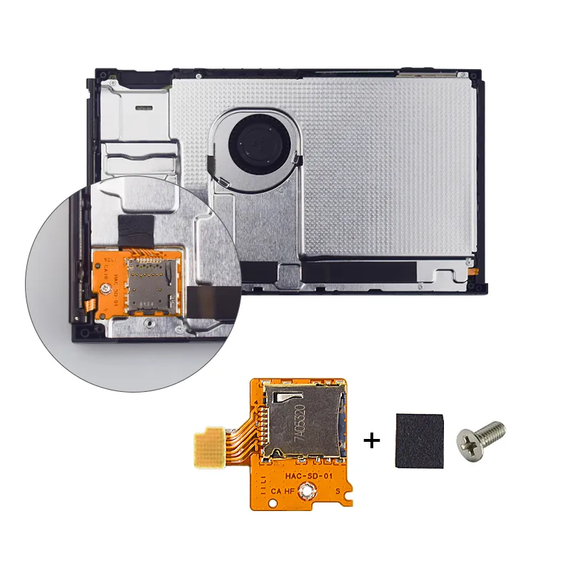 DATA FROG Micro SD-kaartsleufl - Sd Card Module recensie en prijs