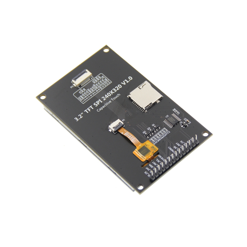 3.2-Inch Spi Seriële Poort Tft - Ili9341 recensie en prijs