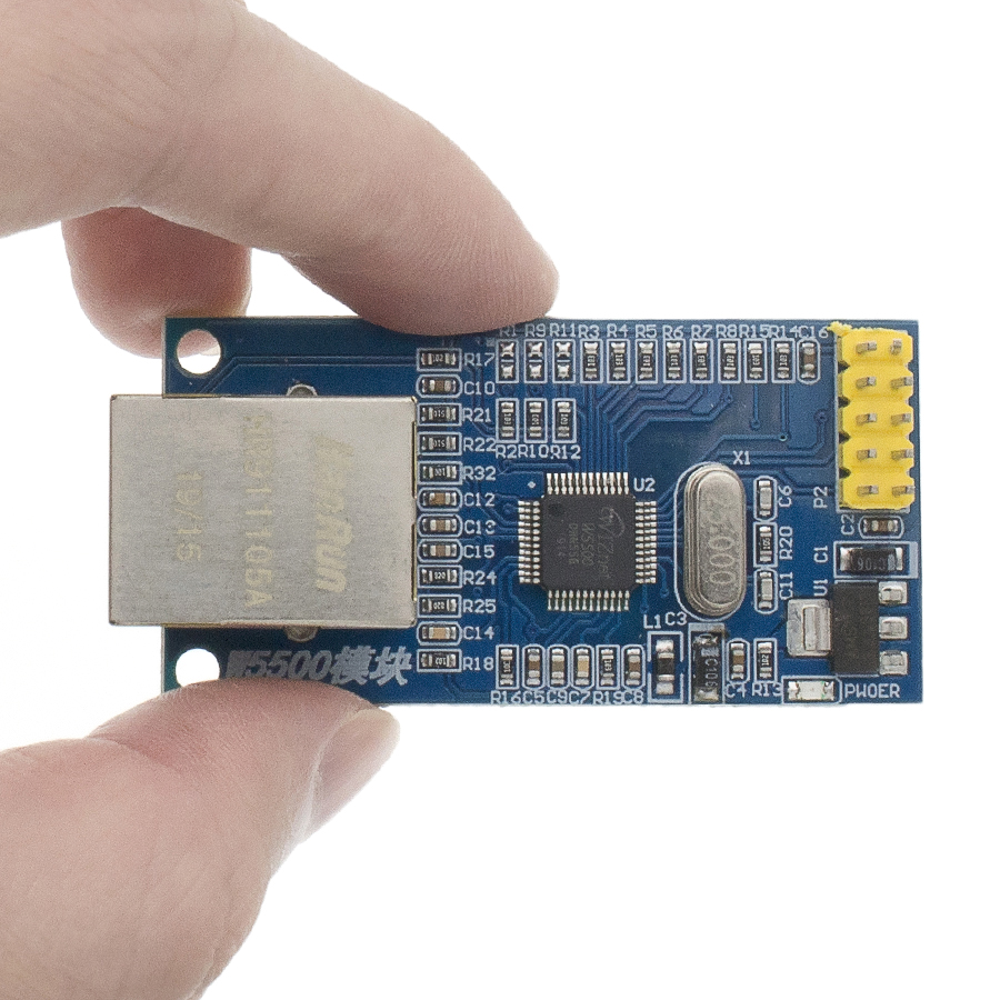 USR-ES1 W5500 Ethernet Netwerk - Ethernet W5500 recensie en prijs