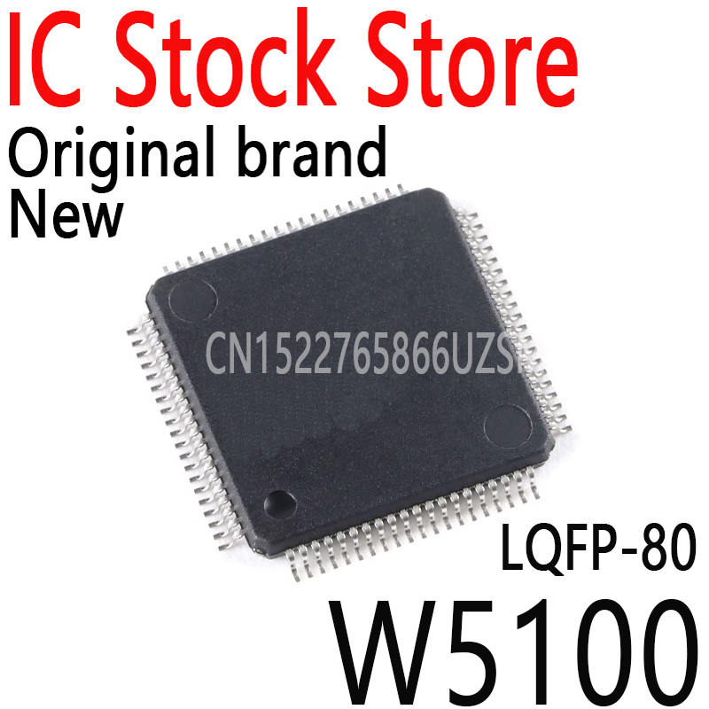 1PCS Nieuwe en Originele W3150 - Ethernet W5500 recensie en prijs
