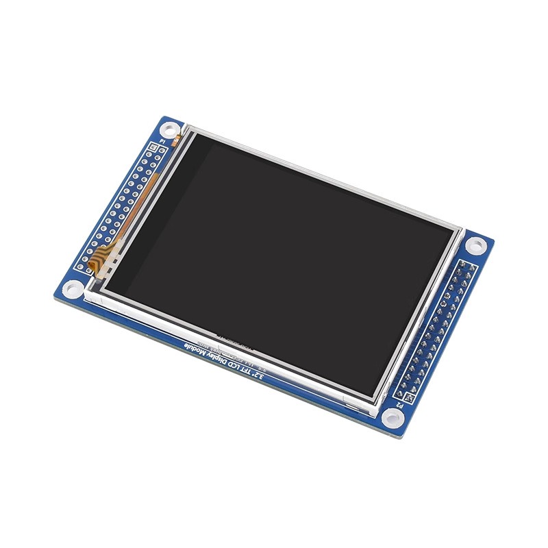 Voor 3,2 inch resistief touchs - Ili9341 recensie en prijs