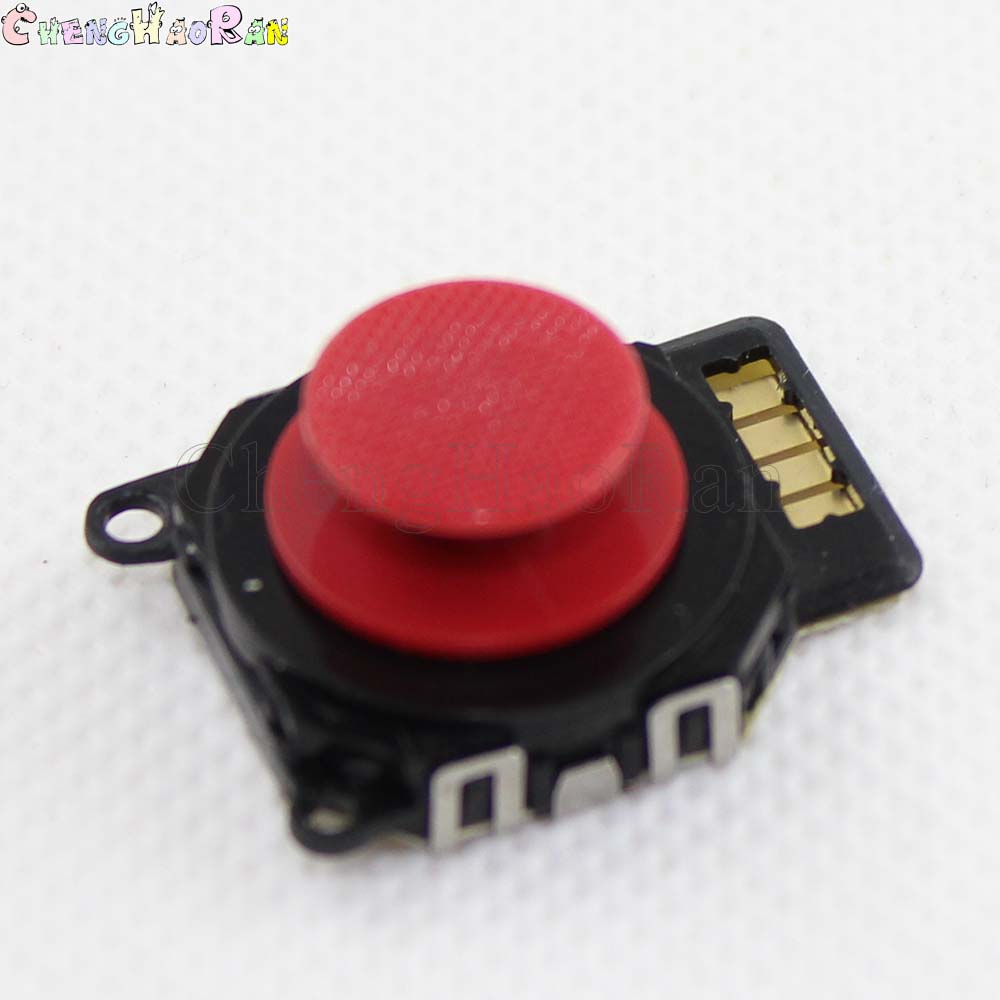 1PCS Zwart Rood Blauw 3D Analo - Joystick Module recensie en prijs