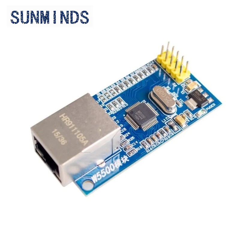 1 stks W5500 Ethernet netwerkm - Ethernet W5500 recensie en prijs