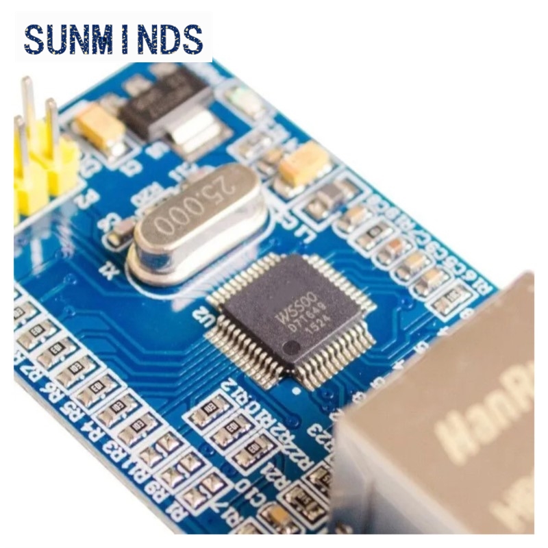 1 stks W5500 Ethernet netwerkm - Ethernet W5500 recensie en prijs