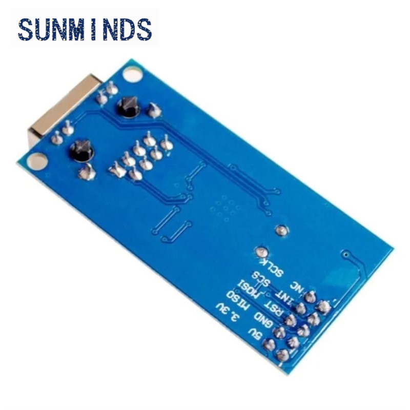 1 stks W5500 Ethernet netwerkm - Ethernet W5500 recensie en prijs