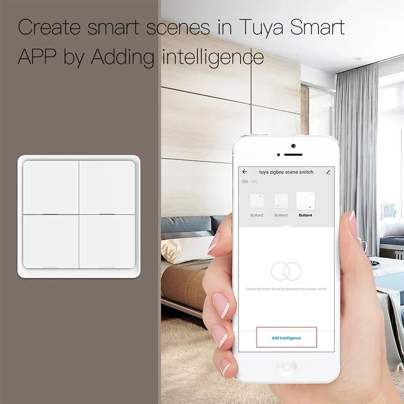 Zigbee Draadloze 4 Gang 12 Scè - Relay Module 1 Channel recensie en prijs