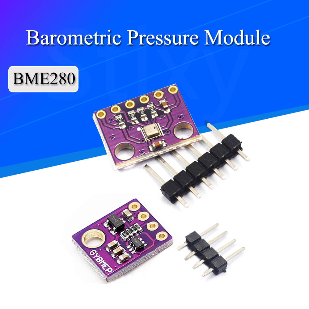 BME280 5V 3.3V Digitale Sensor - Bme280 recensie en prijs