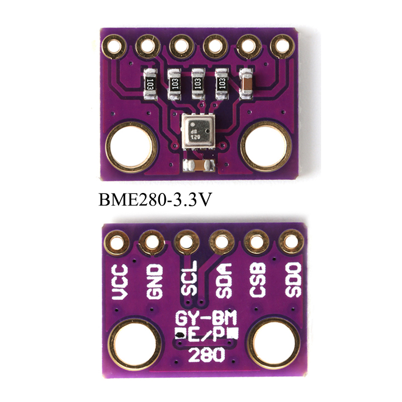 BME280 5V 3.3V Digitale Sensor - Bme280 recensie en prijs
